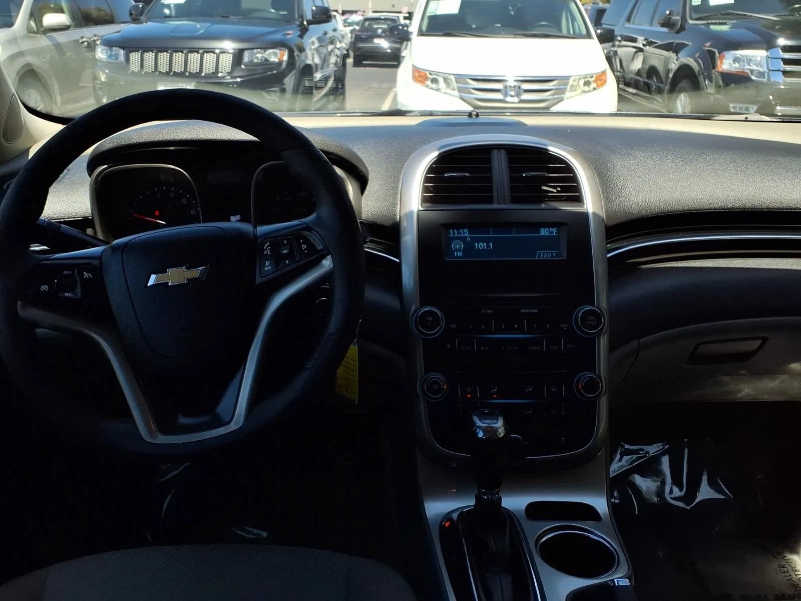 Used 2014 Chevrolet Malibu LS FWD image 18