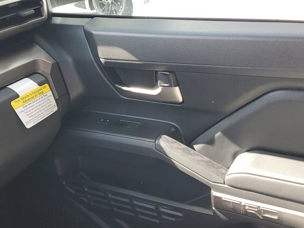 New 2025 Toyota Tacoma TRD Sport image 23