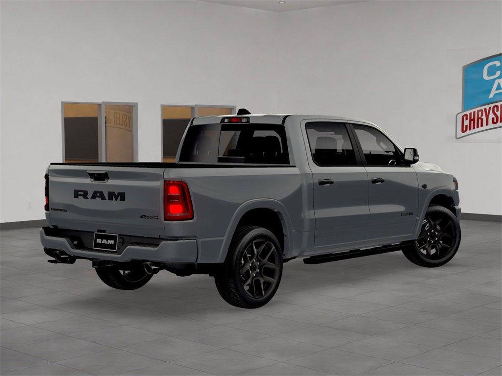 New 2026 RAM 1500 Laramie image 2