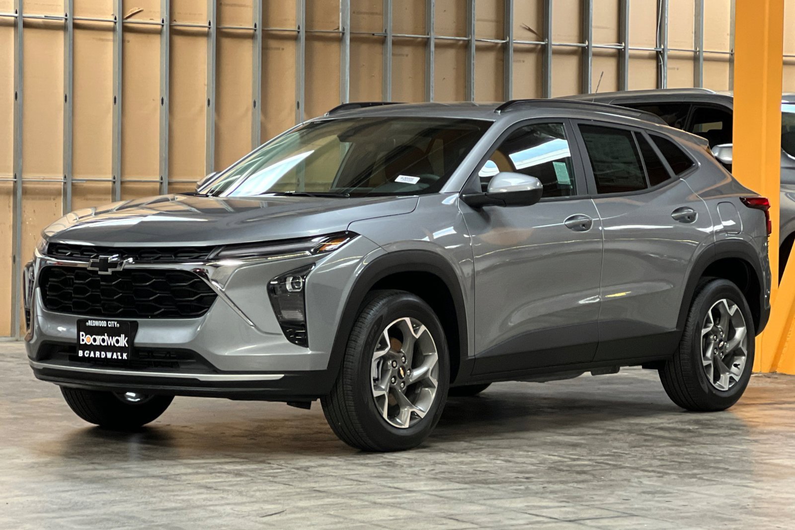 New 2026 Chevrolet Trax LT w/ LT Convenience Package image 8