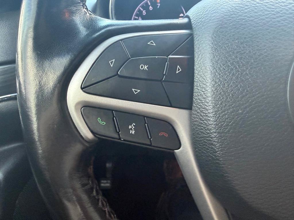 Used 2021 Jeep Grand Cherokee Limited RWD image 21