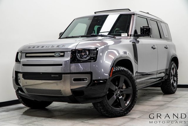 Used 2022 Land Rover Defender 110 X-Dynamic SE