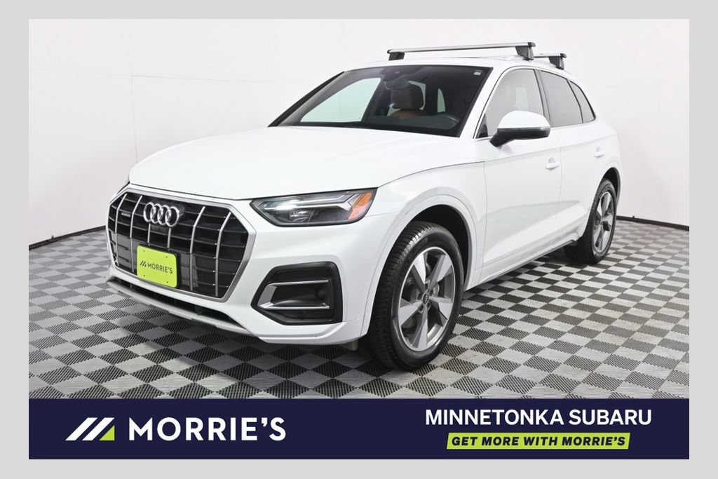 Used 2022 Audi Q5 2.0T Premium Plus