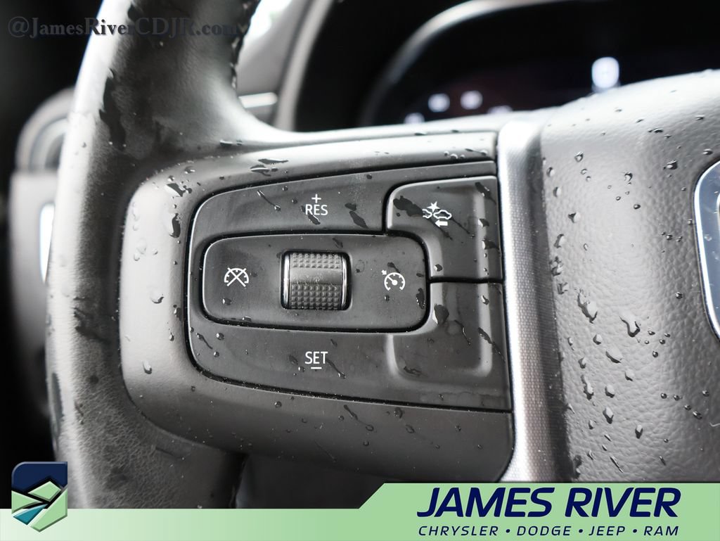 Used 2024 GMC Yukon SLT AWD/4WD image 27