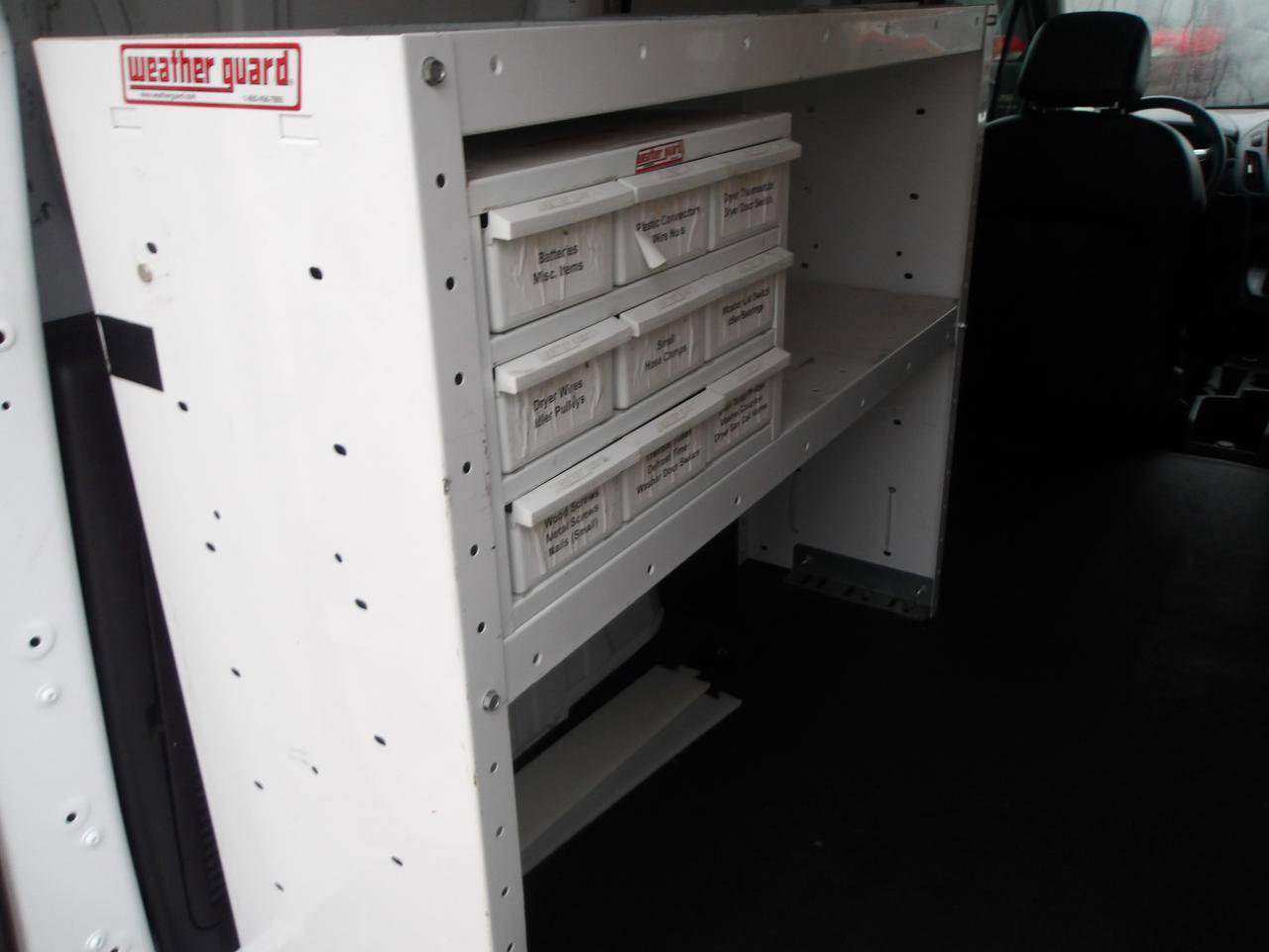 Used 2017 Ford Transit Connect XL FWD image 13