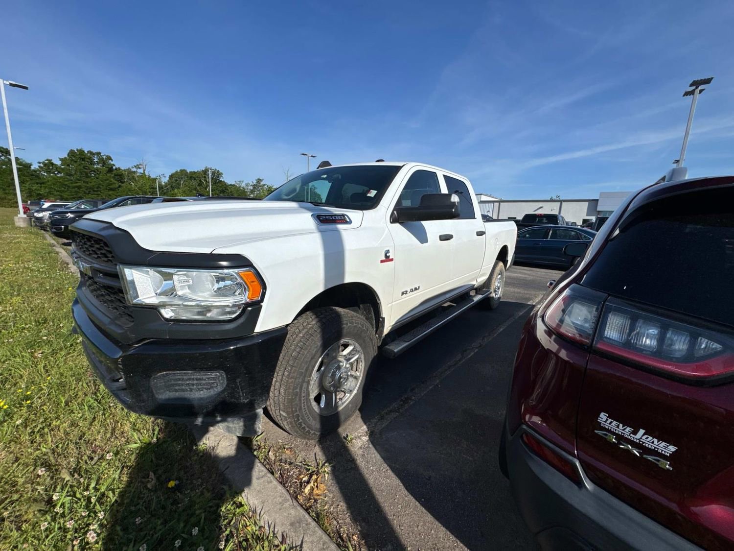Used 2020 RAM 2500 Tradesman AWD/4WD image 8