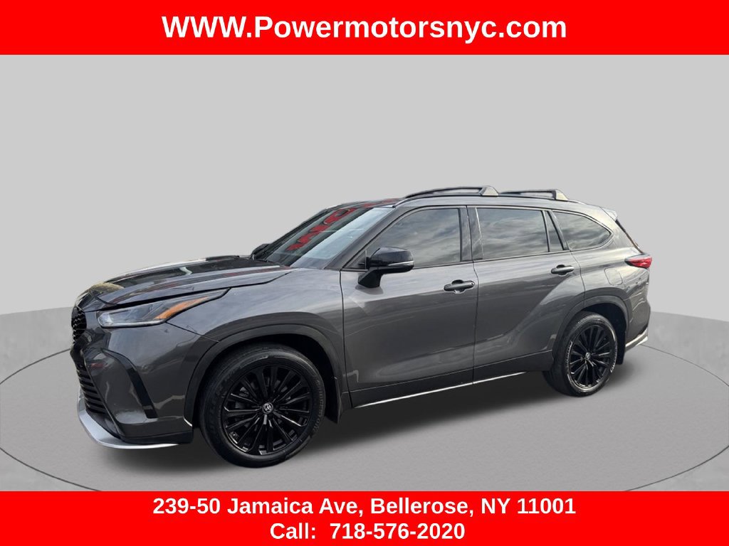 Used 2023 Toyota Highlander XSE AWD/4WD 360° Tour