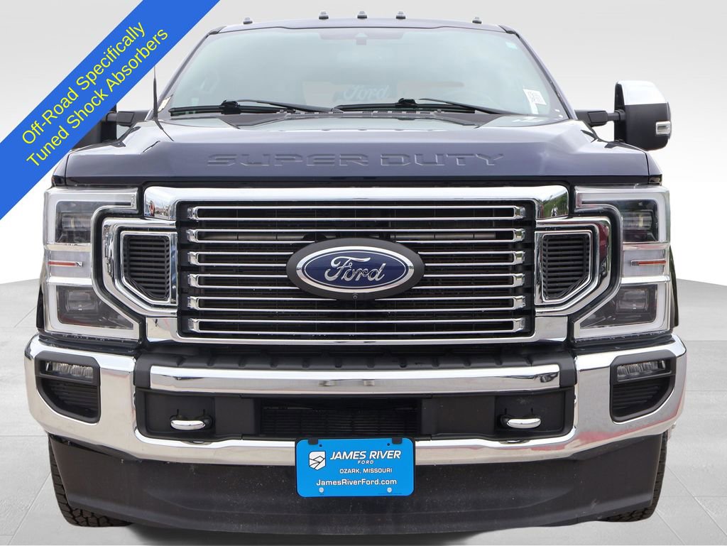 Used 2022 Ford F350 King Ranch w/ King Ranch Ultimate Package AWD/4WD image 8