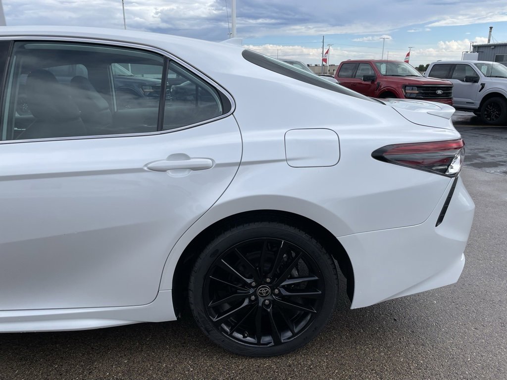 Used 2023 Toyota Camry XSE image 35