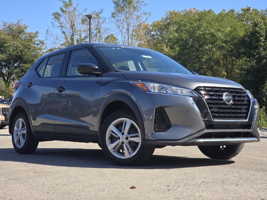 Used 2021 Nissan Kicks S