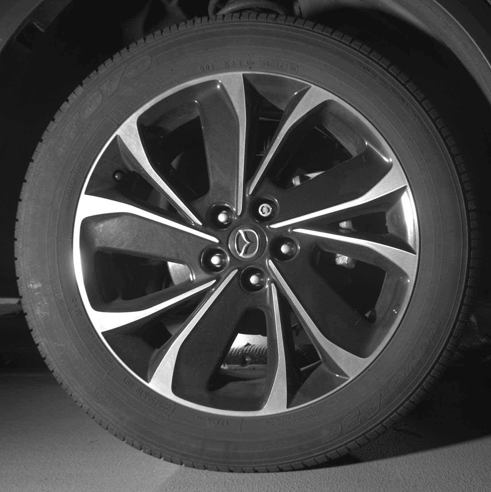 Used 2023 MAZDA CX-5 AWD 2.5 S w/ Premium Plus Pkg image 11