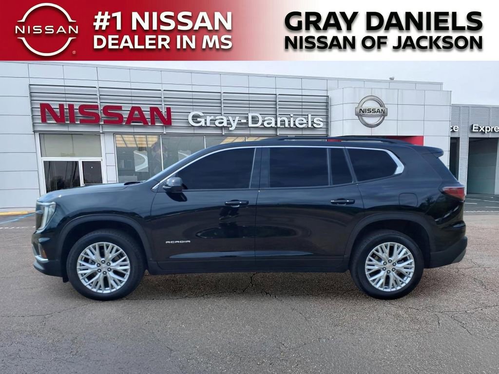 Used 2025 GMC Acadia Elevation w/ Elevation Premium Package FWD image 4