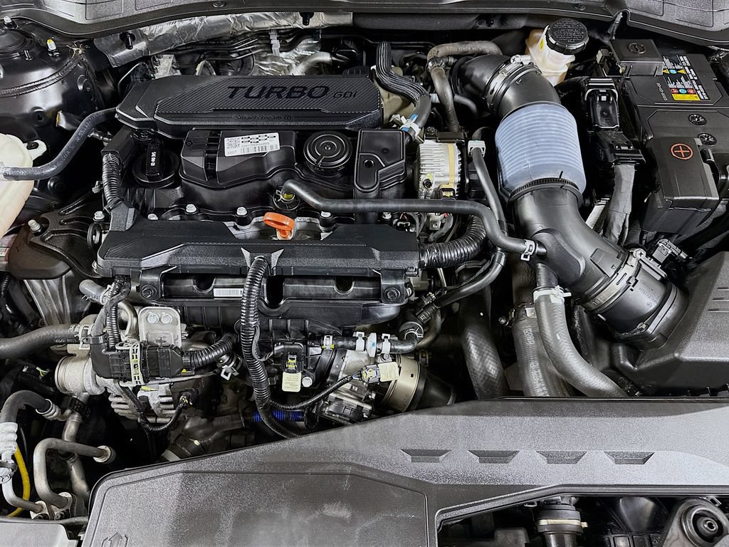 Certified 2023 Hyundai Sonata Limited FWD image 36