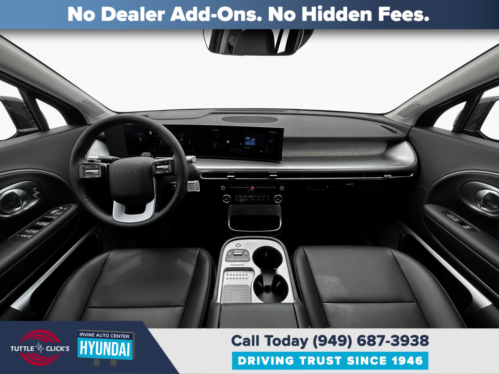 New 2026 Hyundai Ioniq 9 Limited image 13