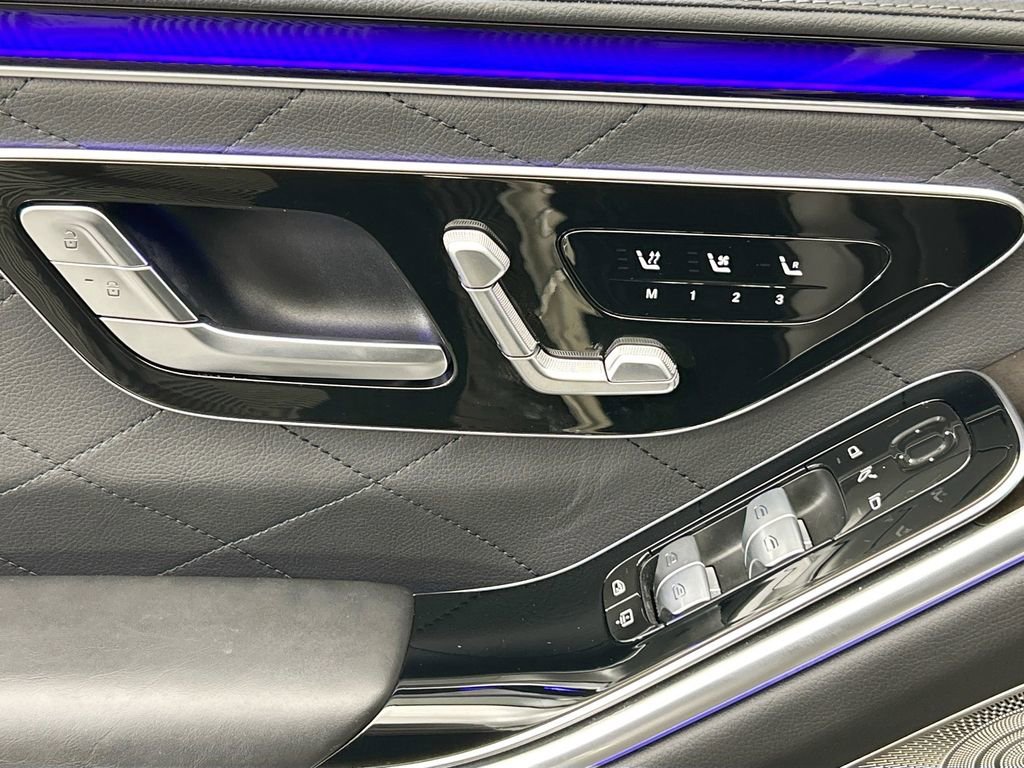 Certified 2024 Mercedes-Benz S 580 4MATIC Sedan image 22