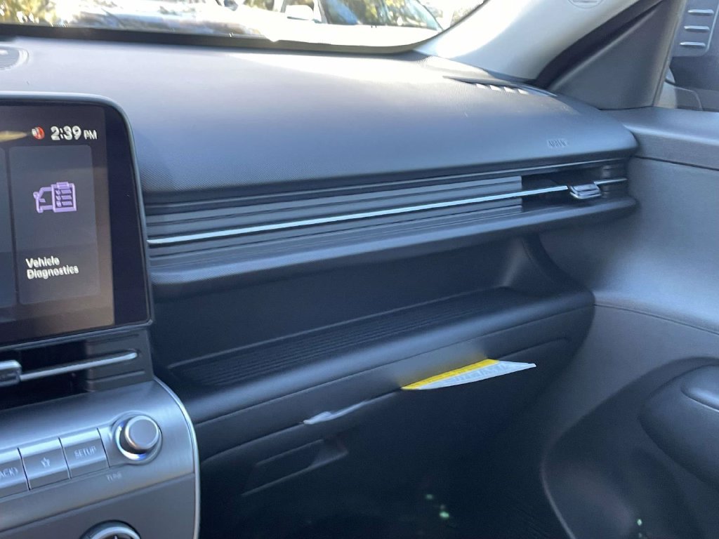 New 2026 Hyundai Kona SE FWD image 29
