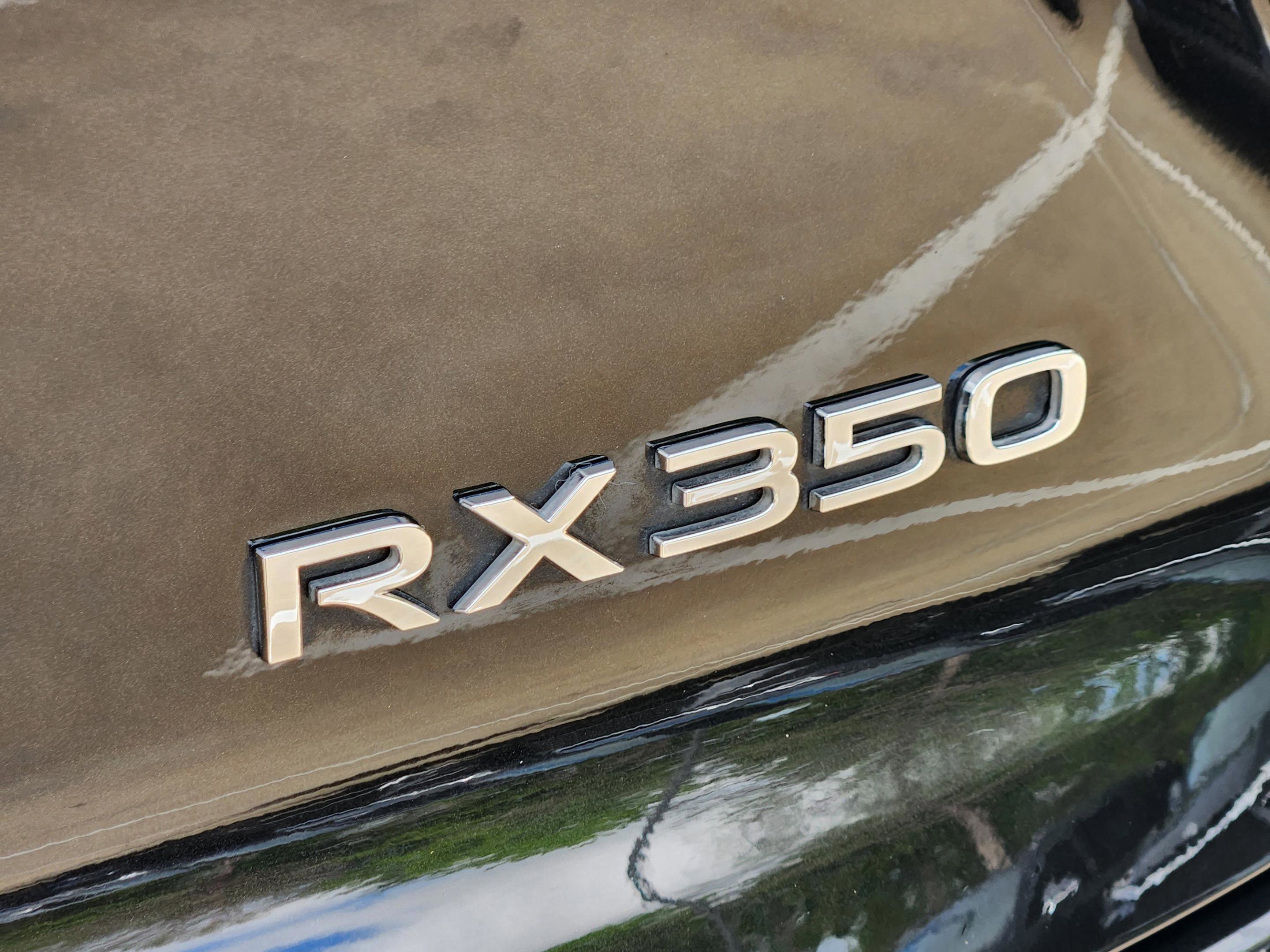 Used 2023 Lexus RX 350 Premium w/ Cold Area Package image 13