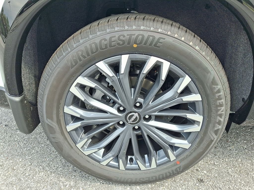 New 2026 Nissan Rogue Platinum w/ Platinum Premium Package AWD/4WD image 5