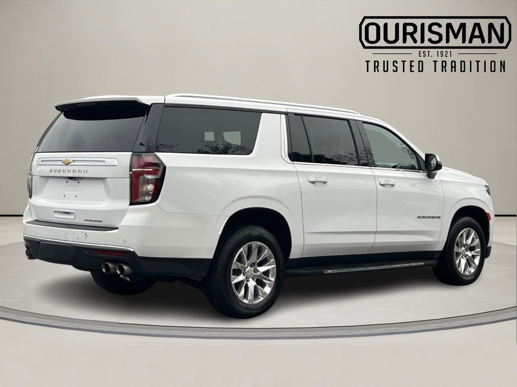 Used 2023 Chevrolet Suburban Premier image 5