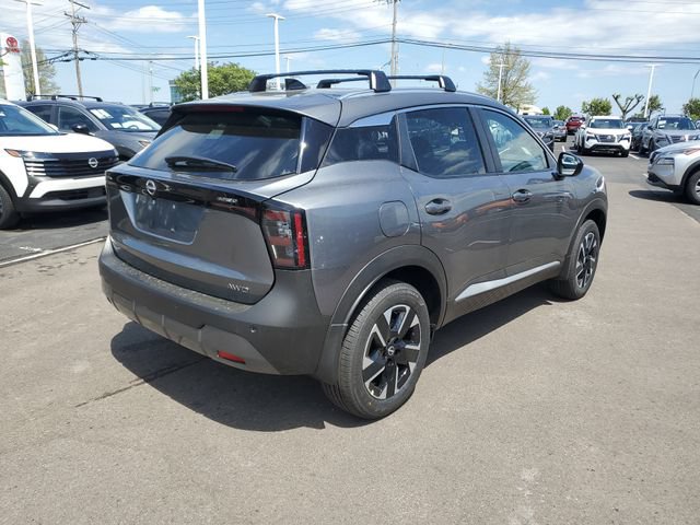 New 2026 Nissan Kicks SV w/ Cold Weather Package AWD/4WD image 7