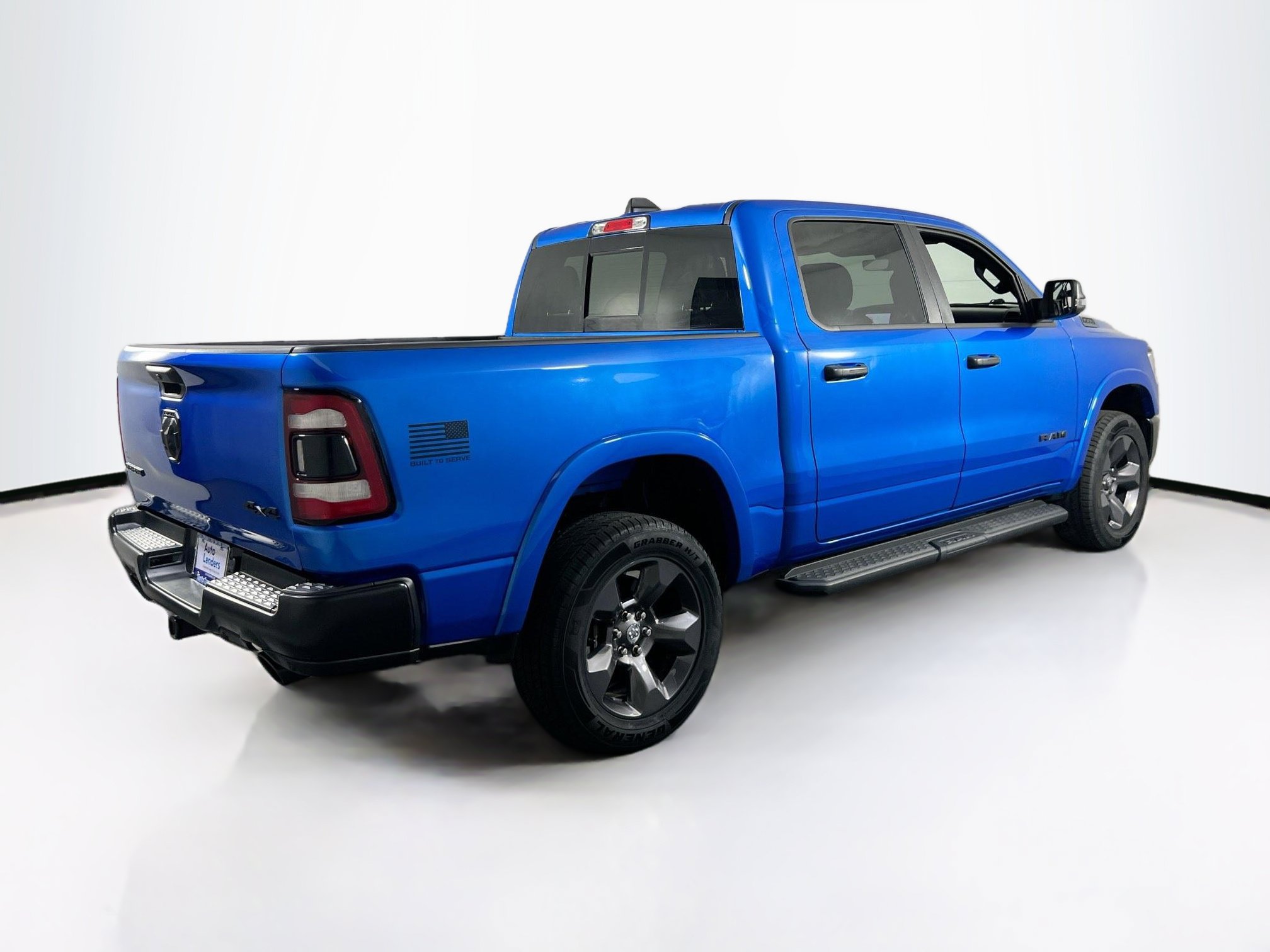 Used 2023 RAM 1500 Big Horn AWD/4WD image 5