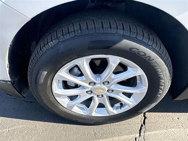 Used 2021 Chevrolet Equinox LT image 31
