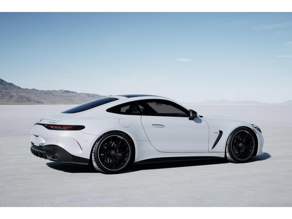Used 2025 Mercedes-Benz AMG GT 63 image 19