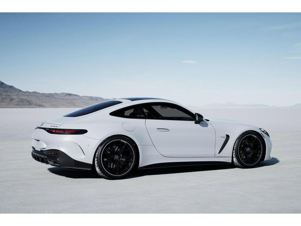 New 2025 Mercedes-Benz AMG GT 63 image 19