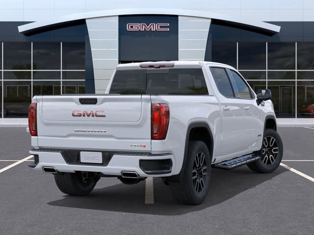 New 2026 GMC Sierra 1500 AT4 w/ AT4 Premium Package image 5