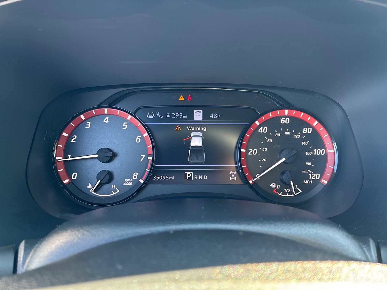 Used 2023 Nissan Frontier PRO-4X w/ Pro Convenience Package image 11