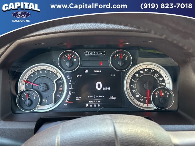 Used 2014 RAM 1500 Big Horn AWD/4WD image 25