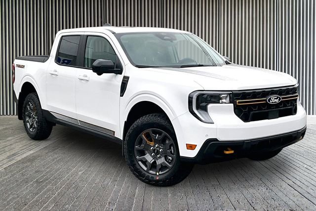 New 2026 Ford Maverick Tremor AWD/4WD image 2
