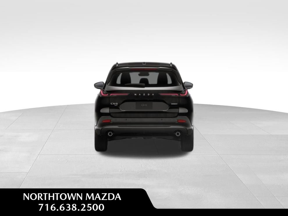 New 2026 MAZDA CX-5 2.5 S w/ Premium Plus Package image 5