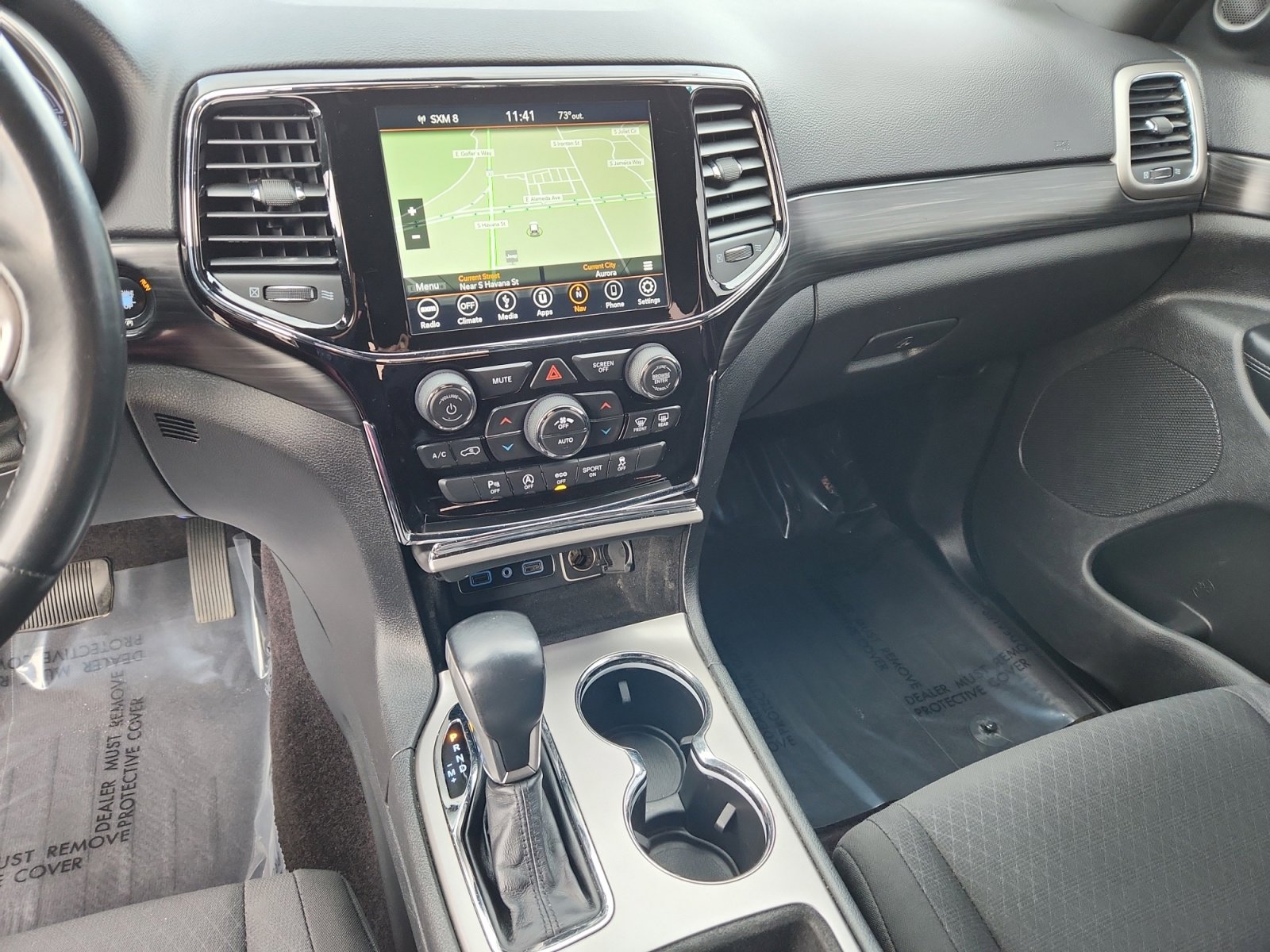 Used 2019 Jeep Grand Cherokee Laredo w/ 18" Wheel & 8.4" Radio Group image 20