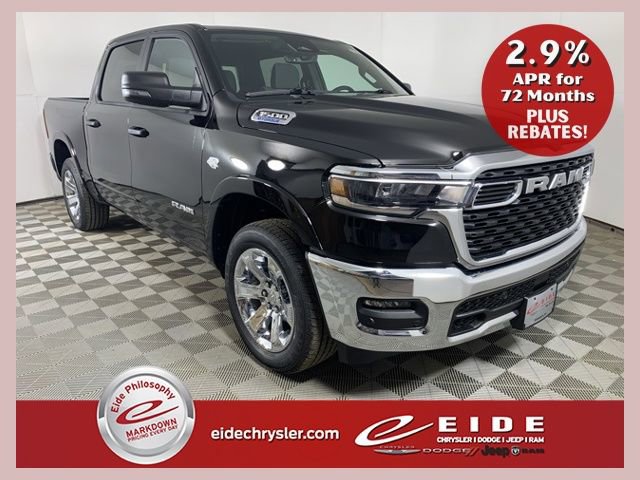 New 2026 RAM 1500 Big Horn image 1