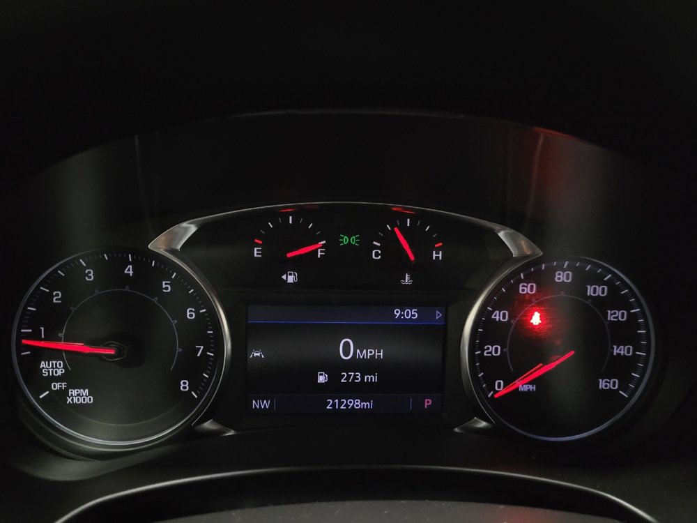 Used 2022 GMC Terrain SLT w/ Tech Package image 23