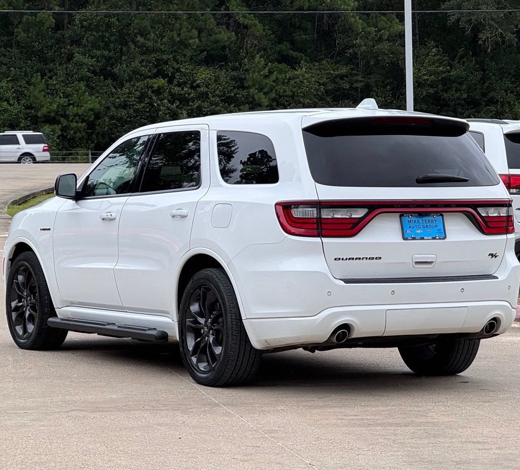 Used 2021 Dodge Durango R/T w/ Technology Group RWD image 13