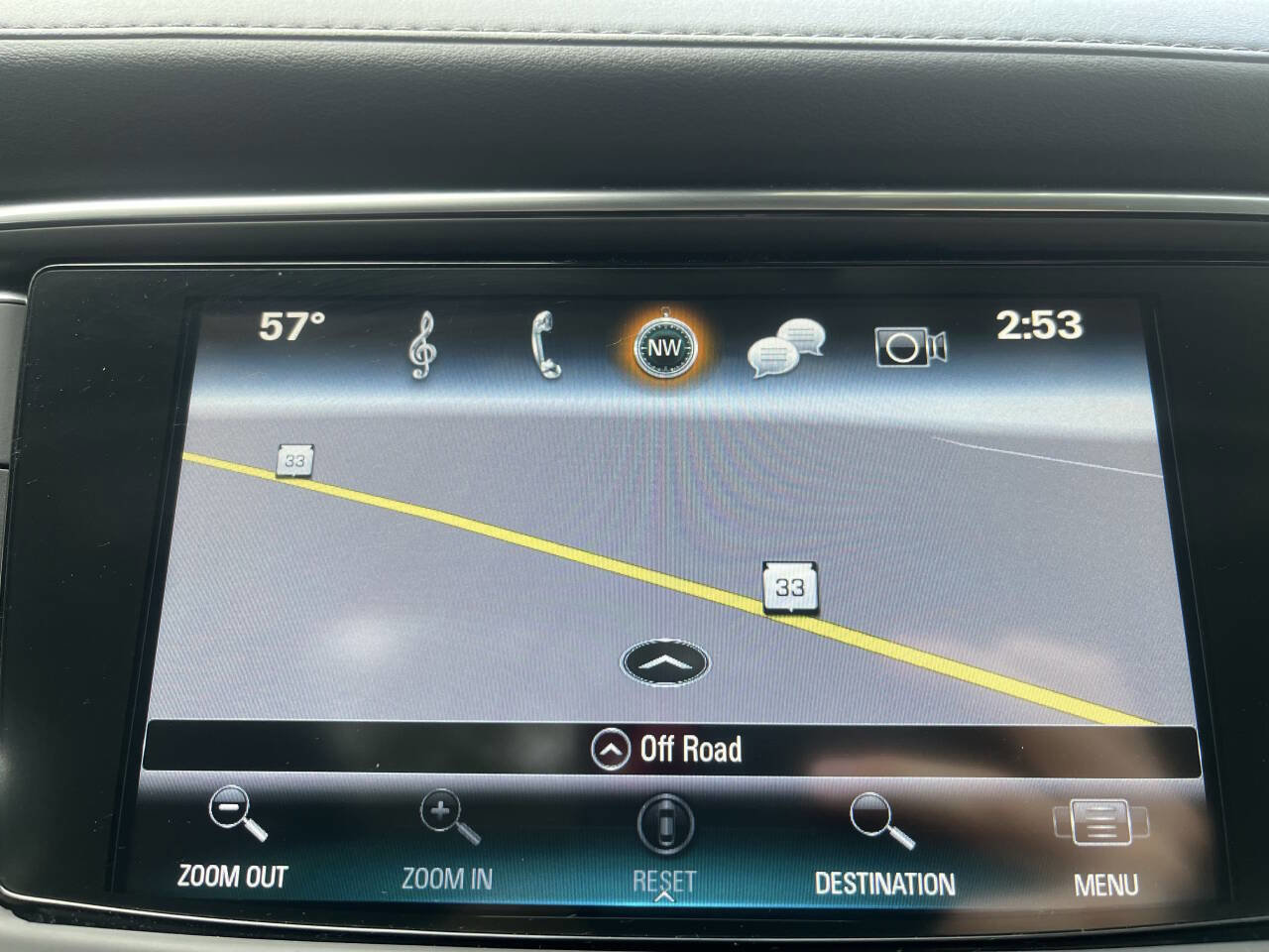 Used 2019 Buick Enclave Avenir w/ Avenir Technology Package image 21