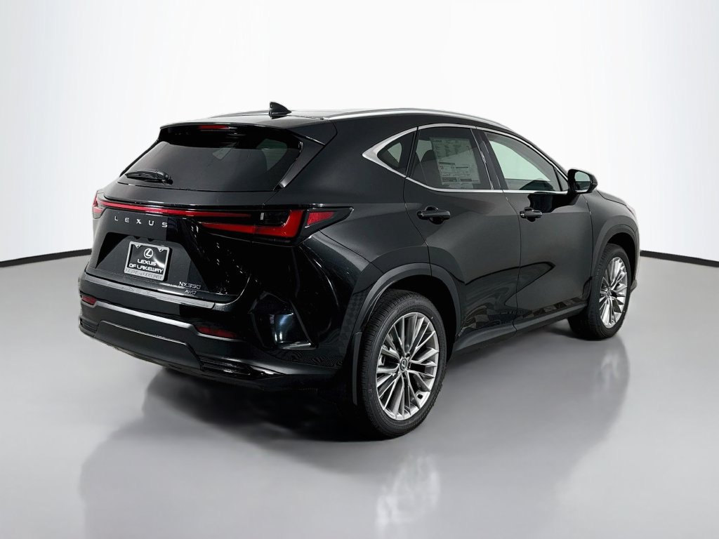 New 2026 Lexus NX 350 AWD w/ Accessory Package (2T) image 5