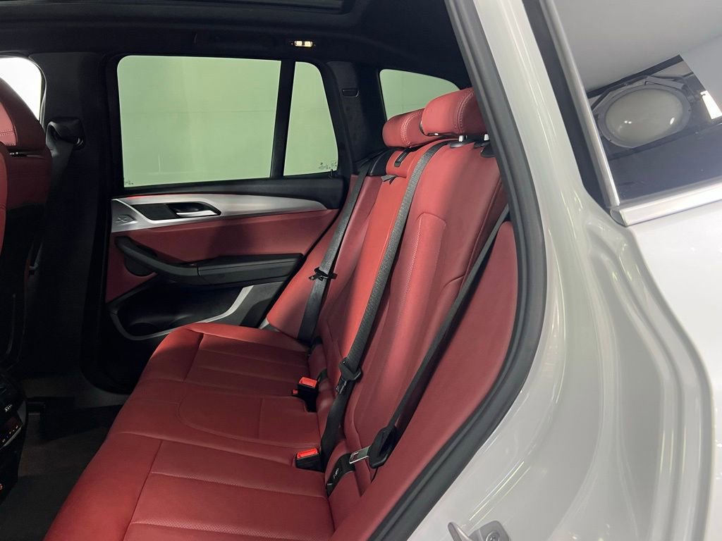 Used 2024 BMW X3 xDrive30i w/ Convenience Package w/ZPA image 28