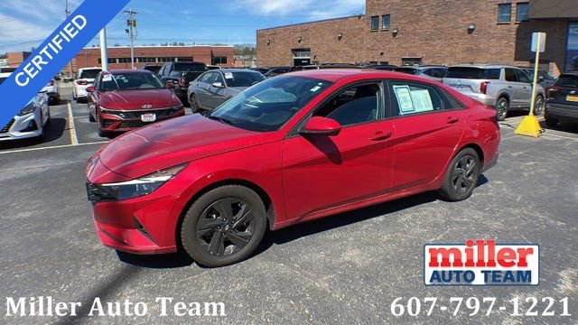 Used 2022 Hyundai Elantra SEL w/ Preferred Accessory Package