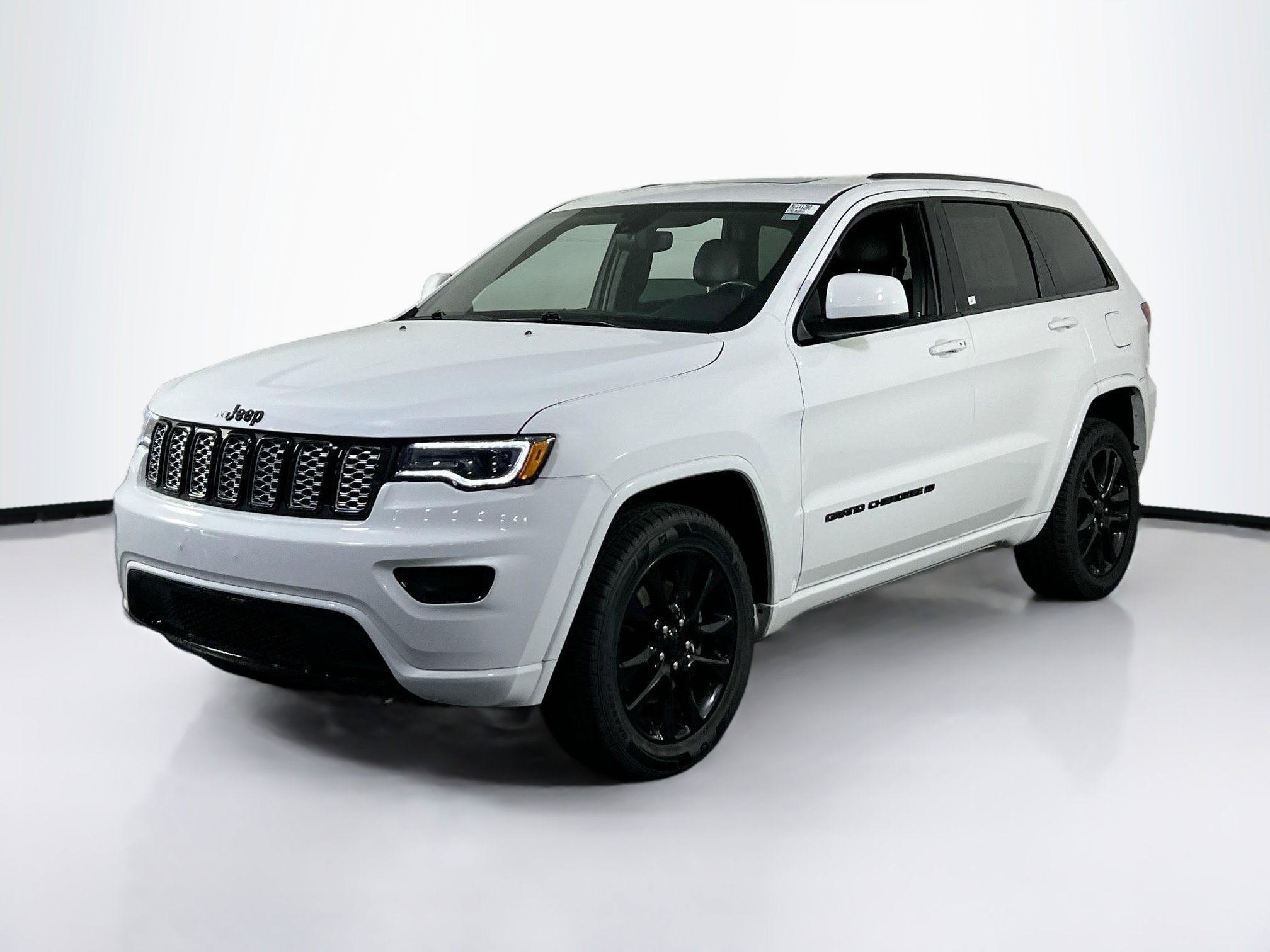 Used 2022 Jeep Grand Cherokee Laredo X