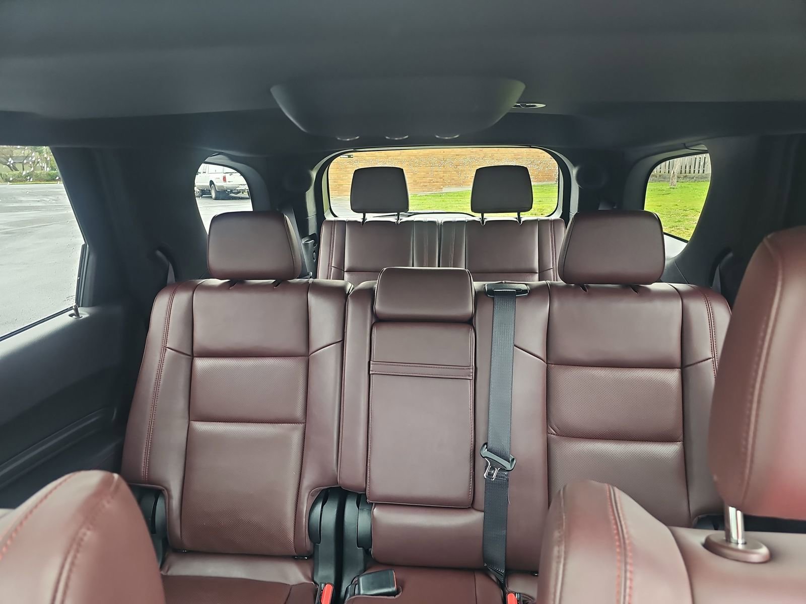 Certified 2025 Dodge Durango R/T w/ Blacktop Package AWD/4WD image 22