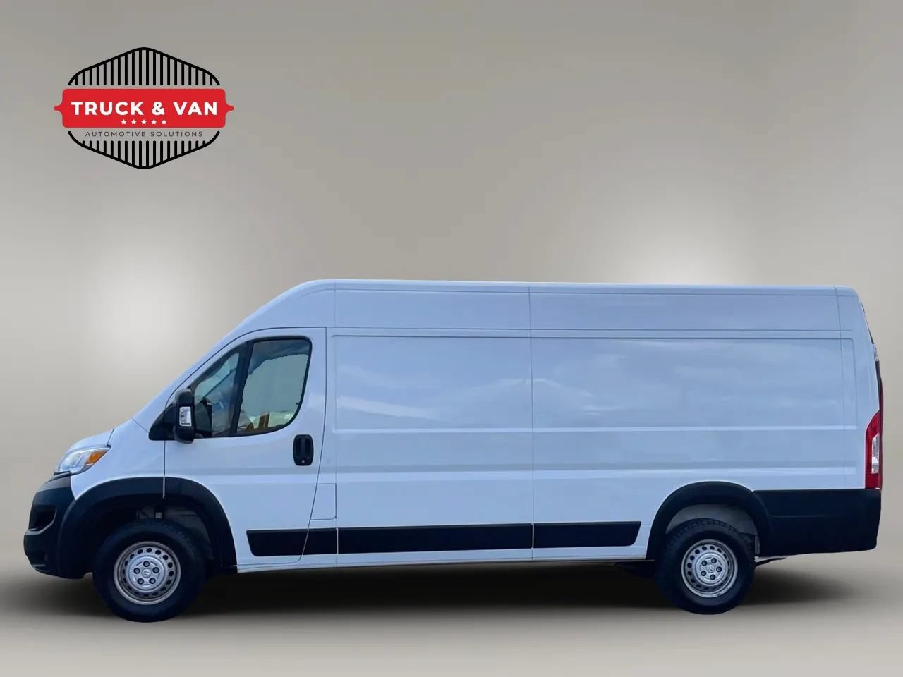 Used 2025 RAM ProMaster 3500 w/ Convenience Group FWD image 3