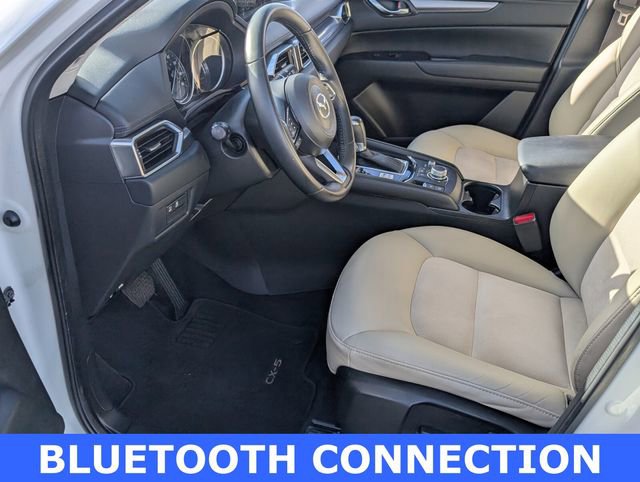 Used 2020 MAZDA CX-5 Touring image 8