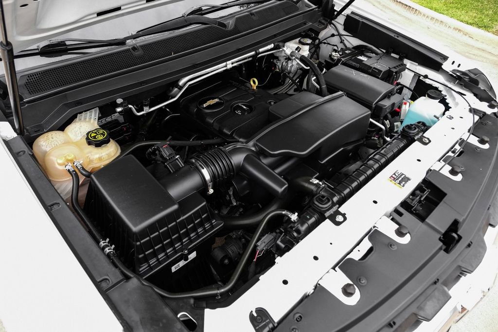 Used 2021 Chevrolet Colorado W/T image 45