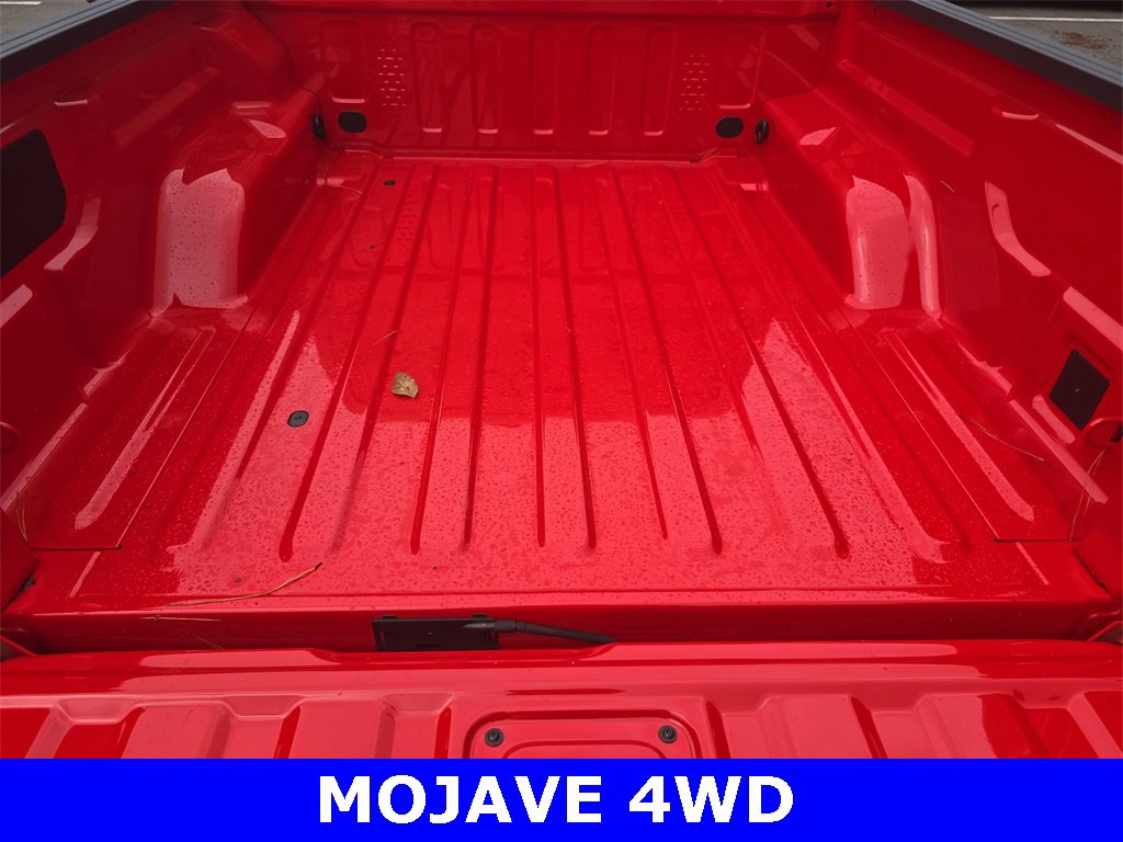 New 2025 Jeep Gladiator Mojave w/ Convenience Group image 12