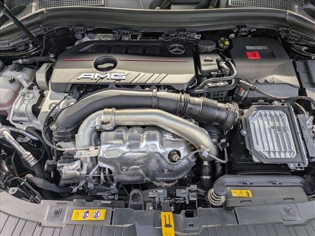 Certified 2025 Mercedes-Benz GLA 35 AMG 4MATIC image 24
