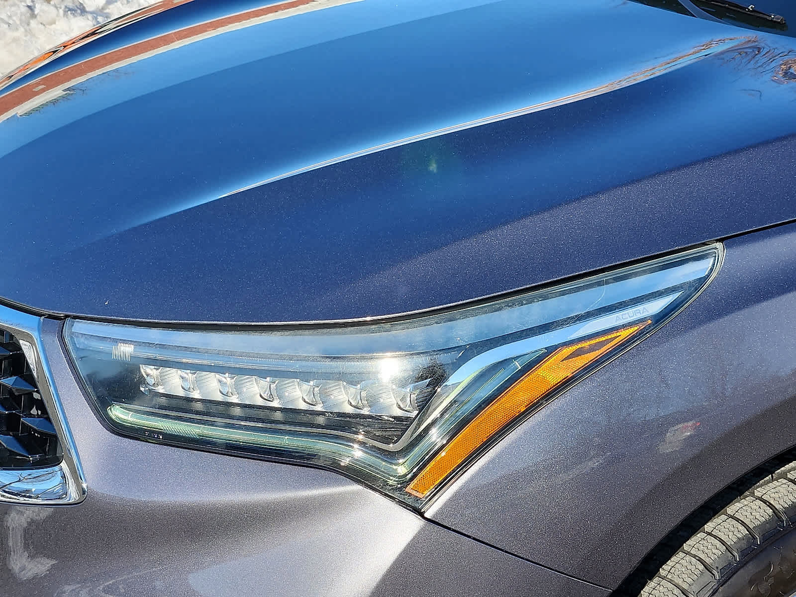 Certified 2020 Acura RDX AWD w/ Technology Package image 10