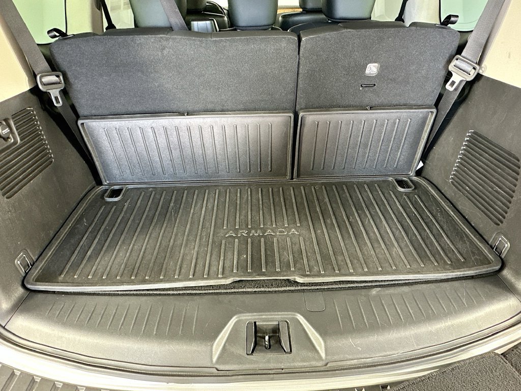 Used 2023 Nissan Armada SL w/ Cargo Package AWD/4WD image 36